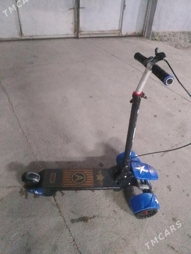самокат складной - Ашхабад - img 6