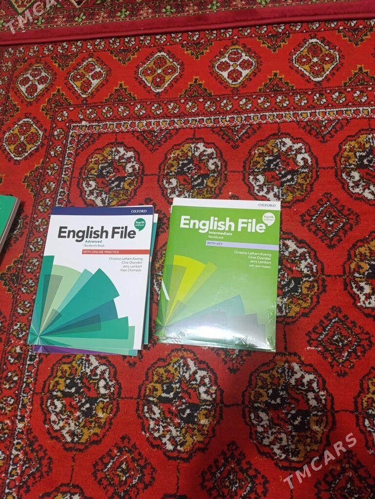 English book - Daşoguz - img 2