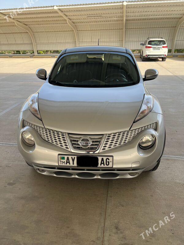 Nissan JUKE 2011 - 140 000 TMT - Ашхабад - img 1