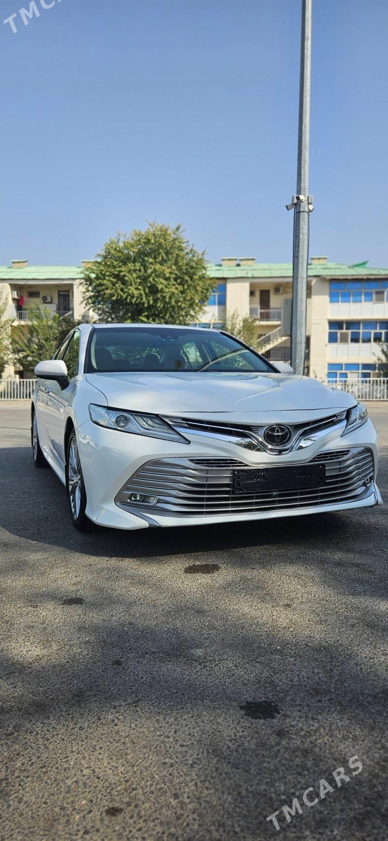 Toyota Camry 2018 - 323 500 TMT - Aşgabat - img 2
