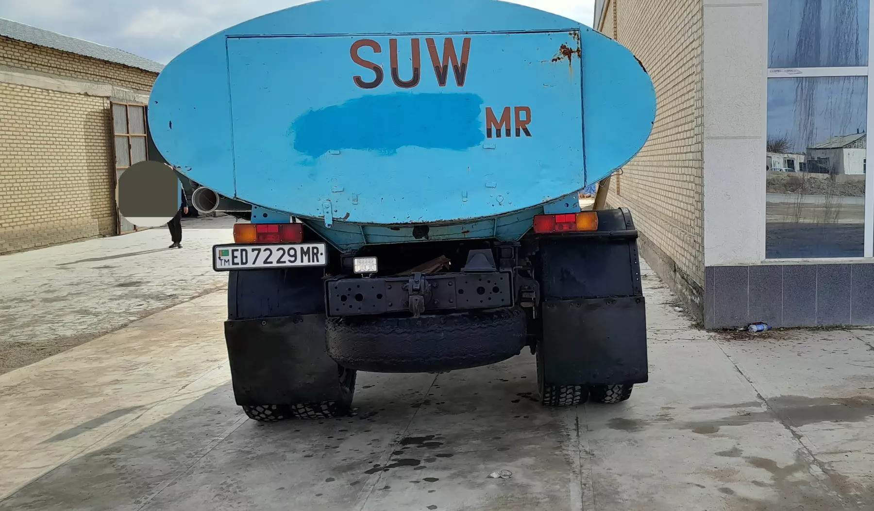 Zil 130 1992 - 52 000 TMT - Мары - img 6