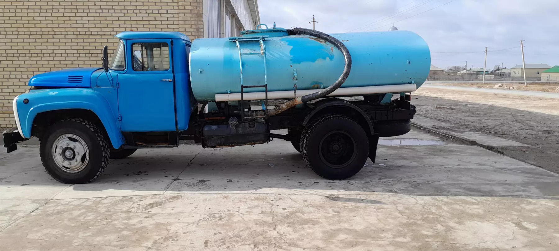 Zil 130 1992 - 52 000 TMT - Мары - img 5