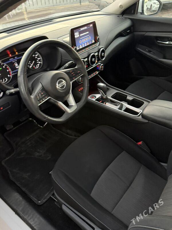 Nissan Sentra 2021 - 235 000 TMT - Мары - img 8