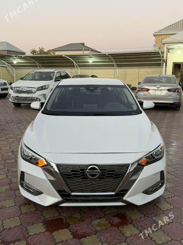 Nissan Sentra 2021 - 235 000 TMT - Мары - img 2
