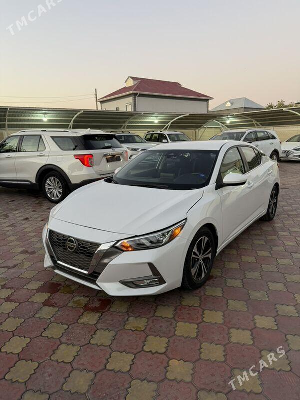 Nissan Sentra 2021 - 235 000 TMT - Мары - img 4