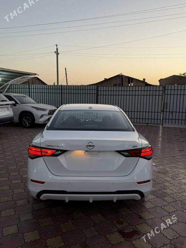 Nissan Sentra 2021 - 235 000 TMT - Мары - img 6