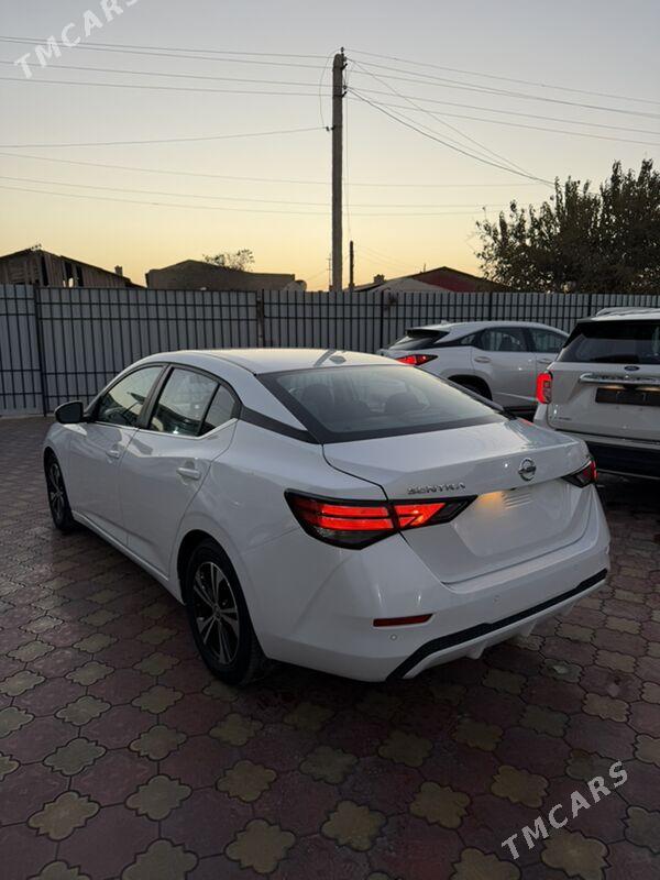 Nissan Sentra 2021 - 235 000 TMT - Мары - img 5