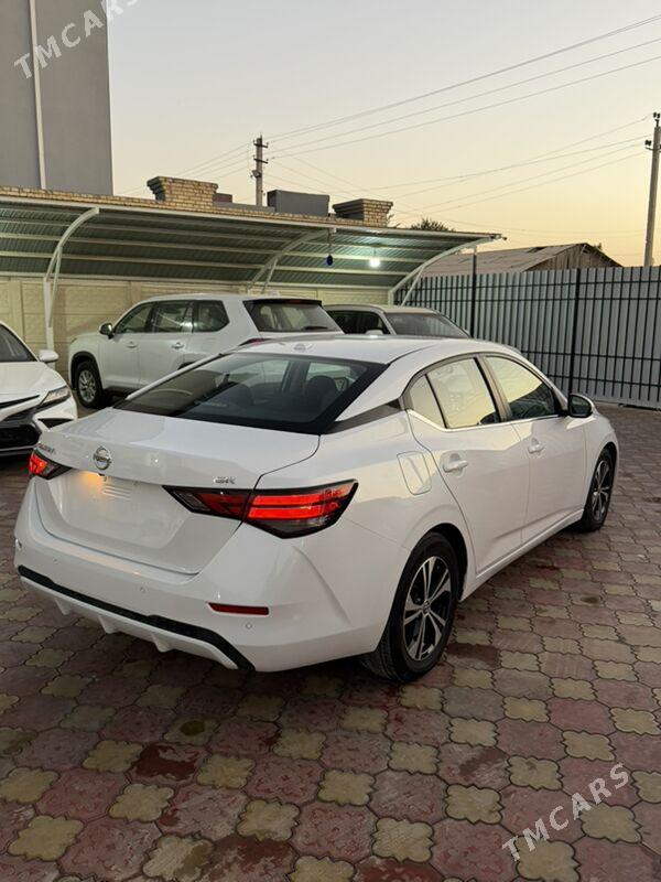 Nissan Sentra 2021 - 235 000 TMT - Мары - img 7