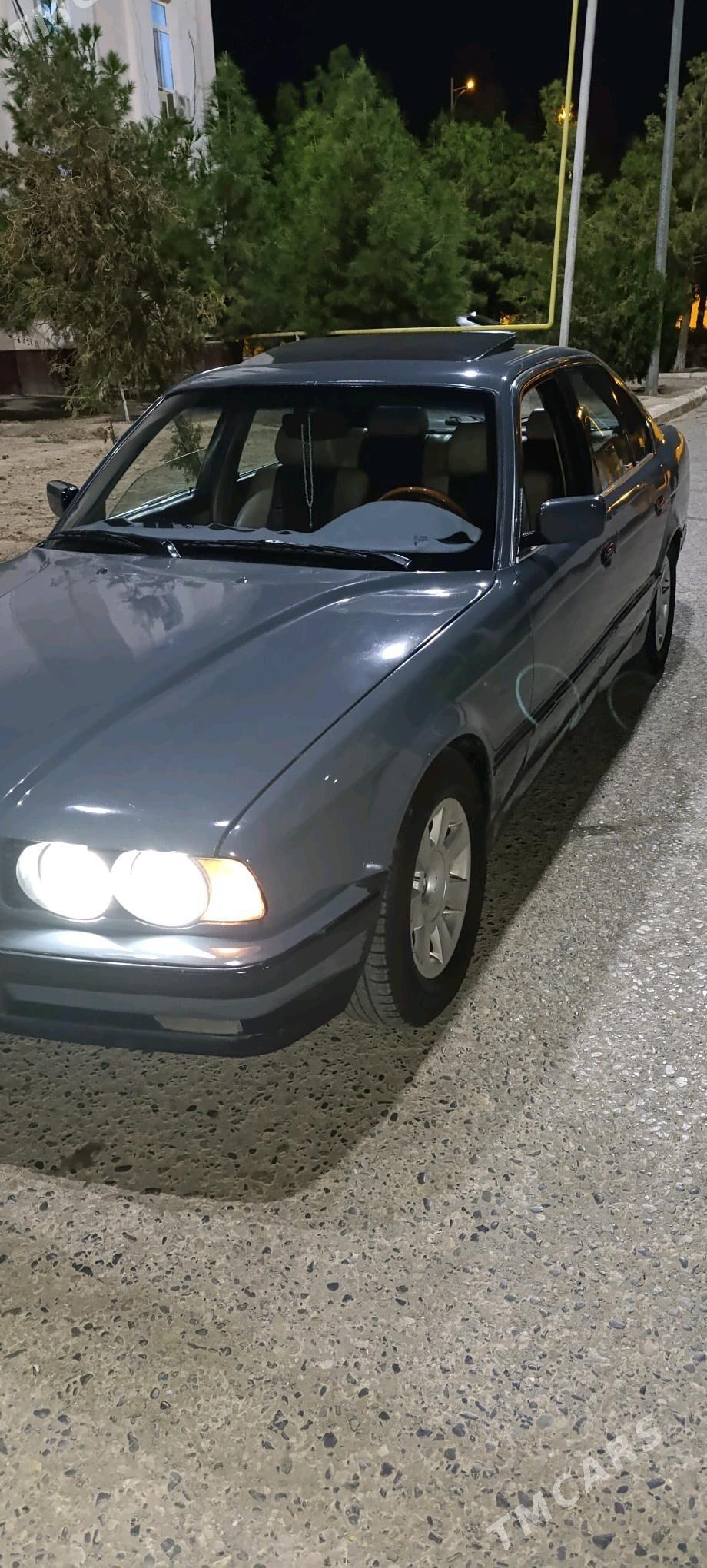 BMW 525 1990 - 70 000 TMT - Türkmenabat - img 7