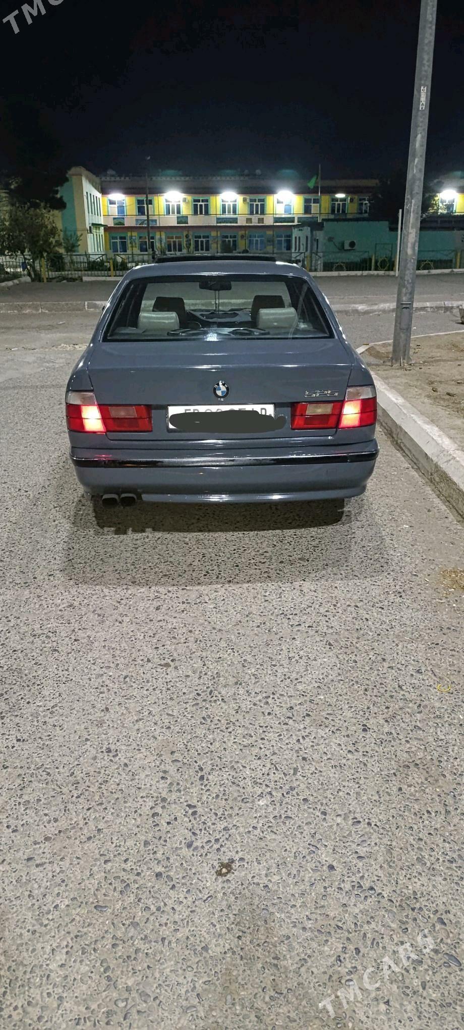 BMW 525 1990 - 70 000 TMT - Türkmenabat - img 2