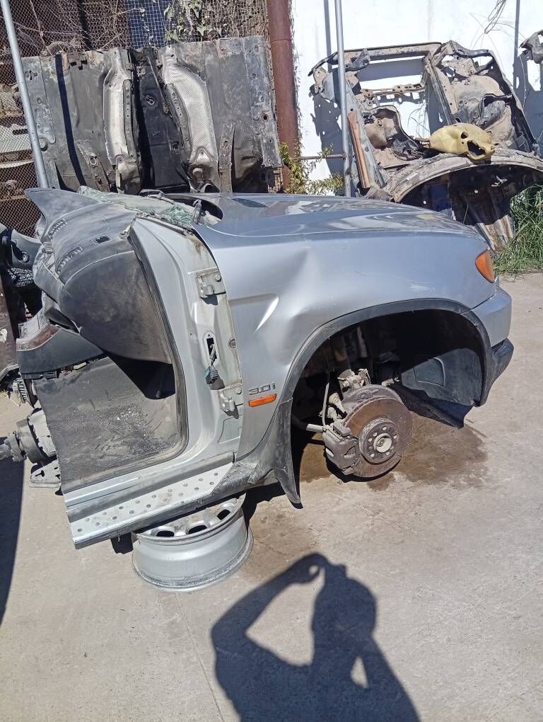 bmw x 5 morda geldi 50 000 TMT - Türkmenabat - img 1