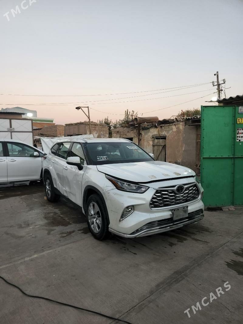 Toyota Highlander 2020 - 580 000 TMT - Мары - img 1