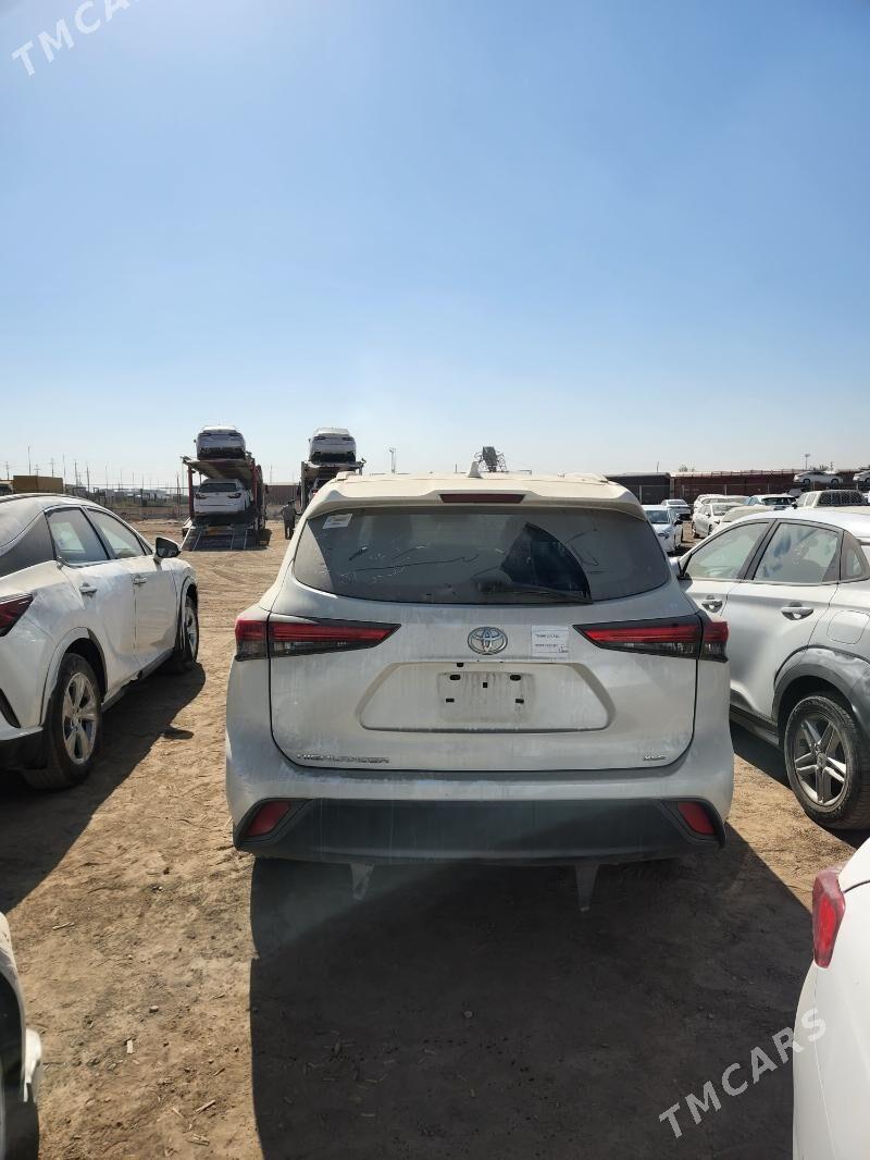 Toyota Highlander 2020 - 580 000 TMT - Mary - img 4