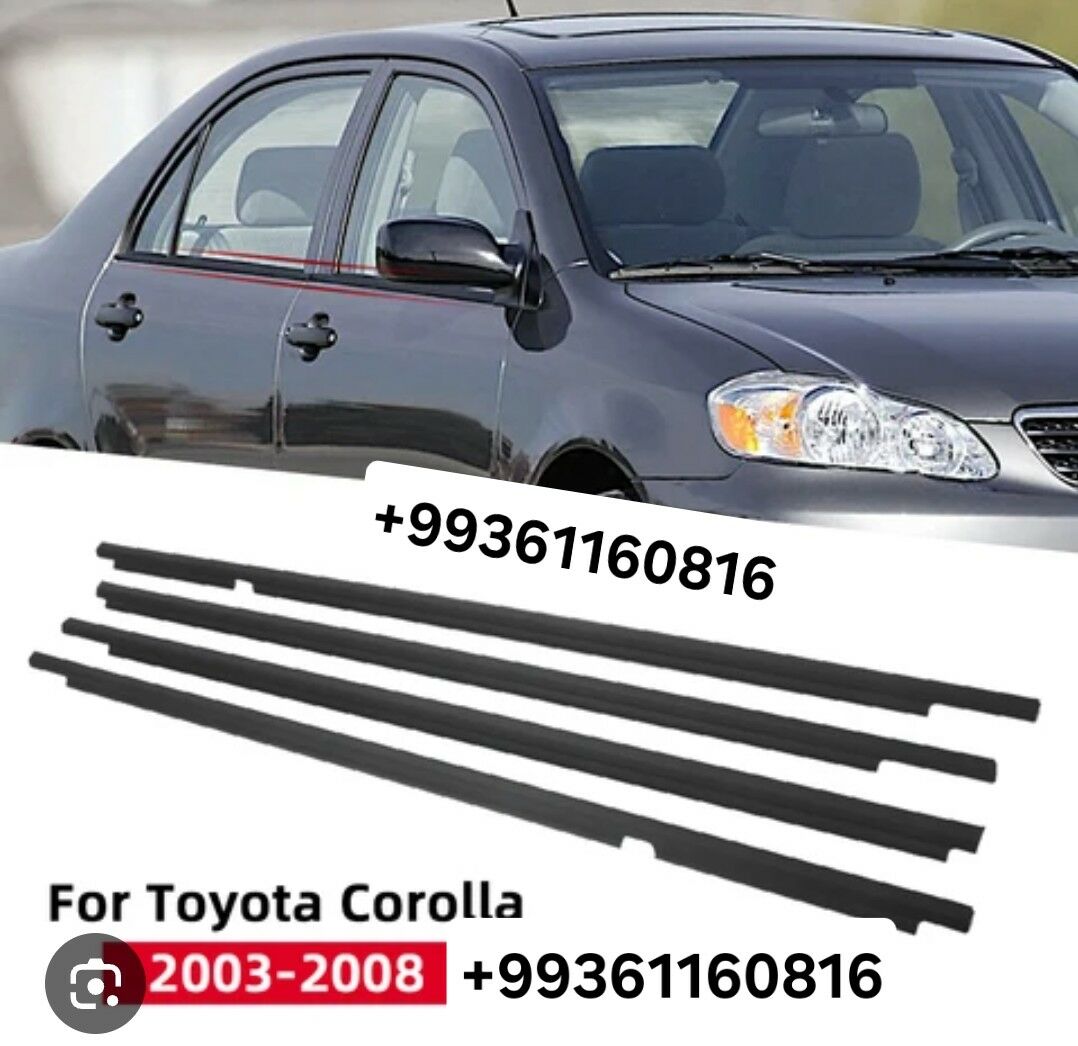 AYNA NIKELRI DÙRLI TAYOTA - Aşgabat - img 2