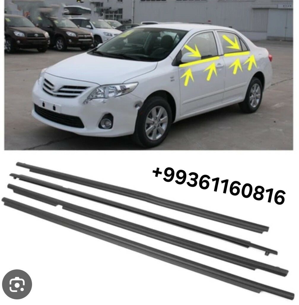 AYNA NIKELRI DÙRLI TAYOTA - Aşgabat - img 7