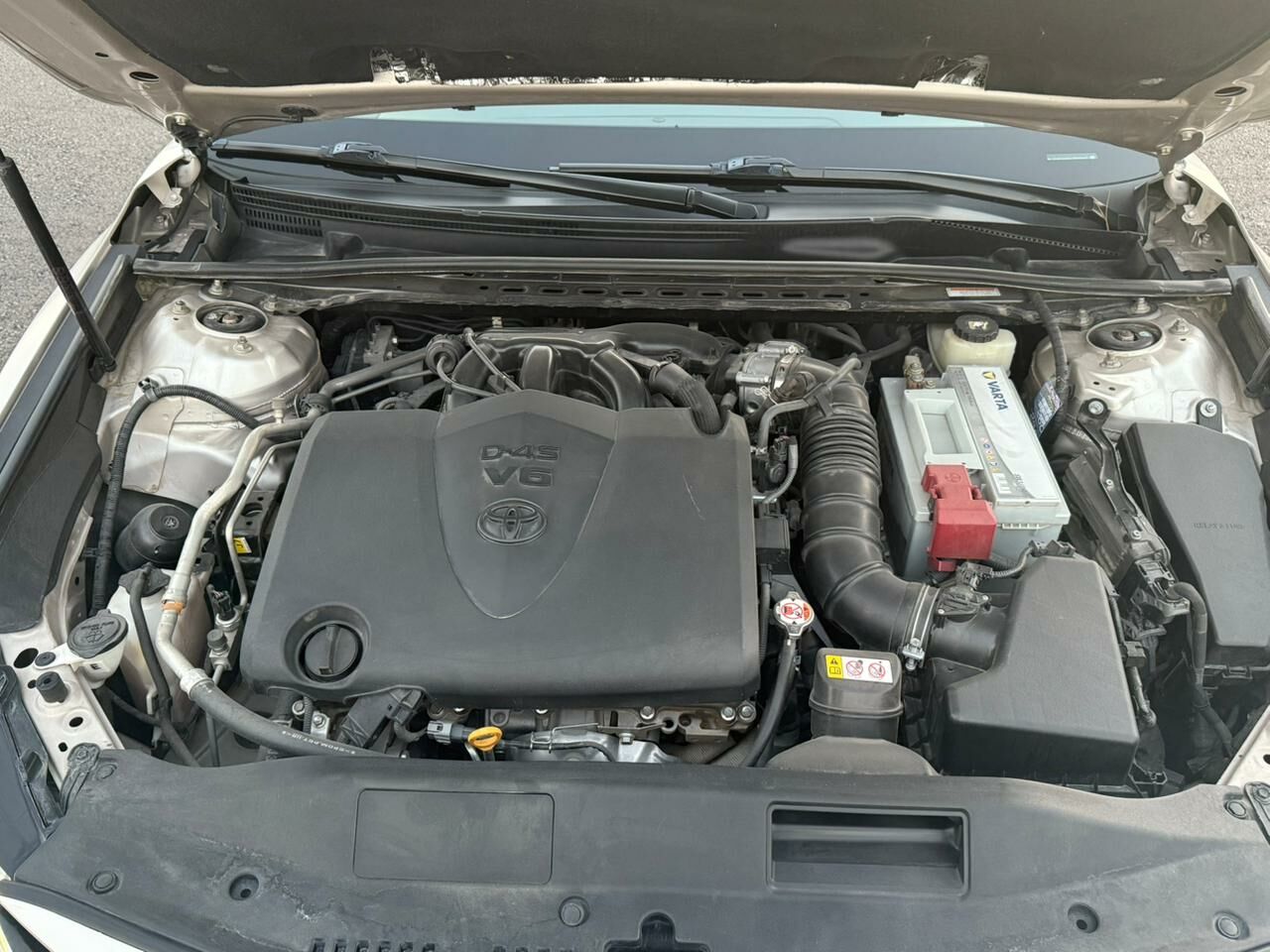 Toyota Camry 2018 - 420 000 TMT - Ашхабад - img 3