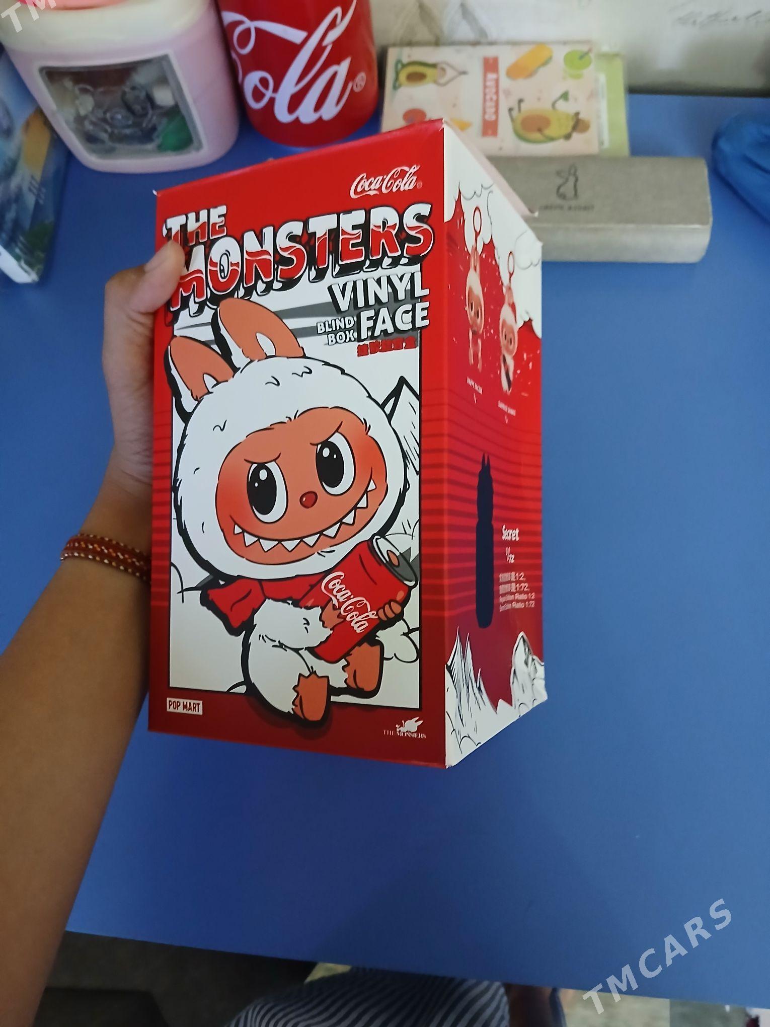 Лабубу - Türkmenabat - img 2