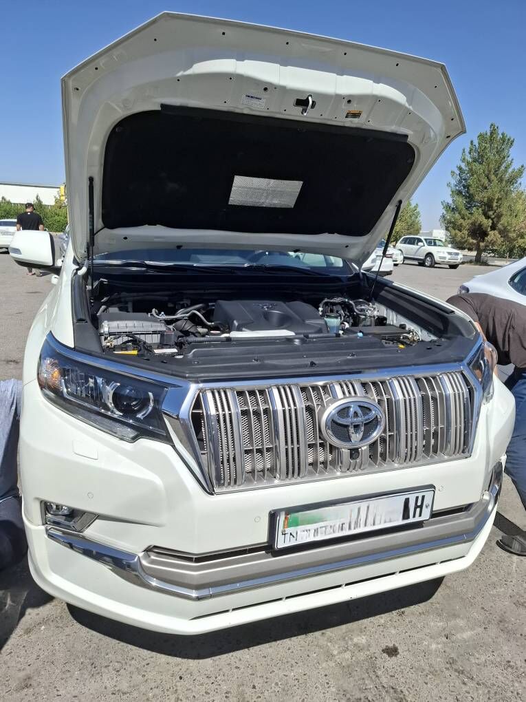 KAPOT KEÇELERI TAYOTA DÜRLI. - Ашхабад - img 8