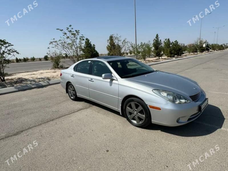 Lexus ES 330 2006 - 260 000 TMT - Кёнеургенч - img 3