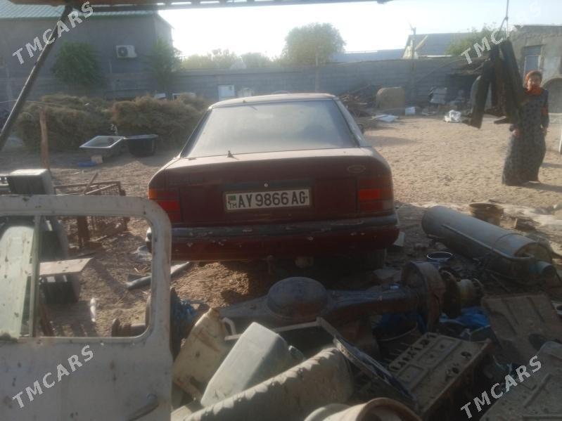 Ford Scorpio 1984 - 10 000 TMT - Ak bugdaý etraby - img 4