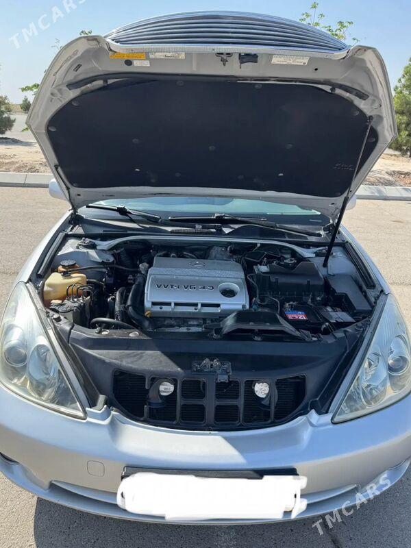 Lexus ES 330 2006 - 260 000 TMT - Кёнеургенч - img 1