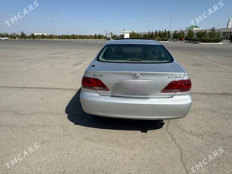 Lexus ES 330 2006 - 260 000 TMT - Кёнеургенч - img 5