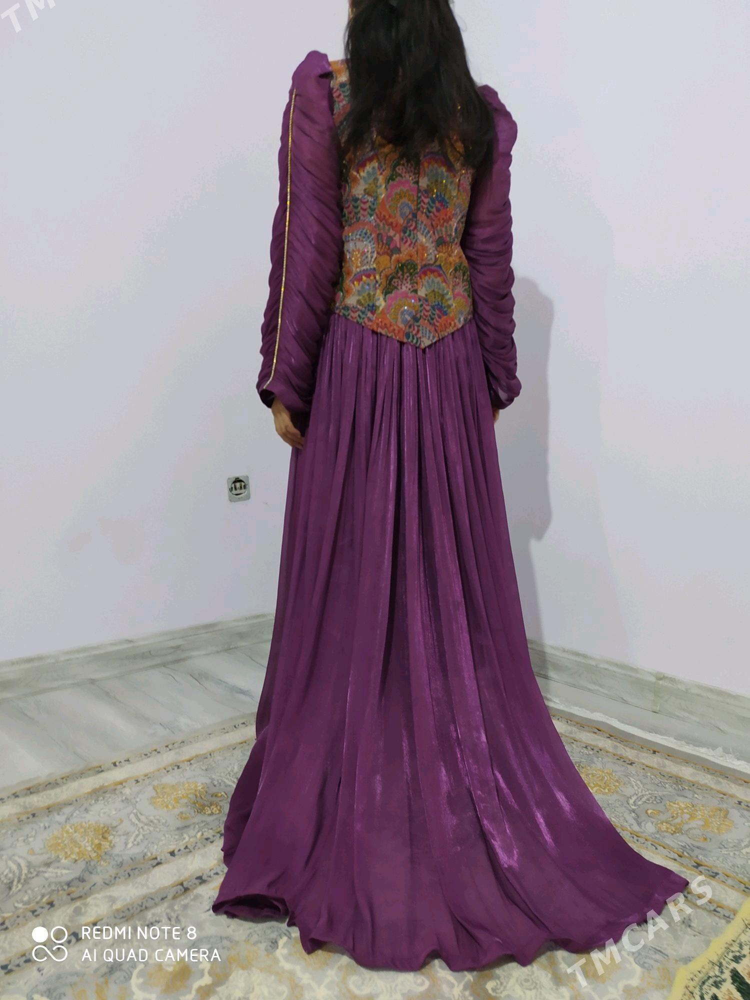 yupka kofta fasonli toy koynek - Балканабат - img 1