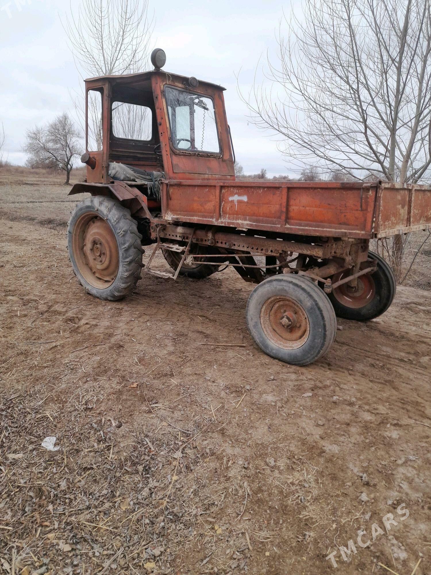 MTZ T-28 1990 - 15 000 TMT - Кёнеургенч - img 3