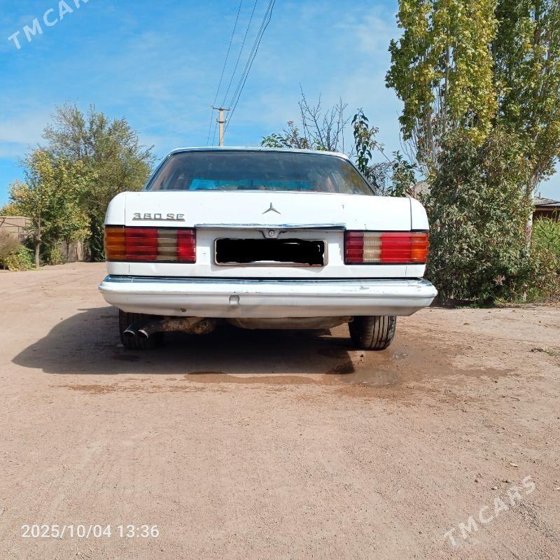 Mercedes-Benz 190E 1987 - 18 000 TMT - Дашогуз - img 1