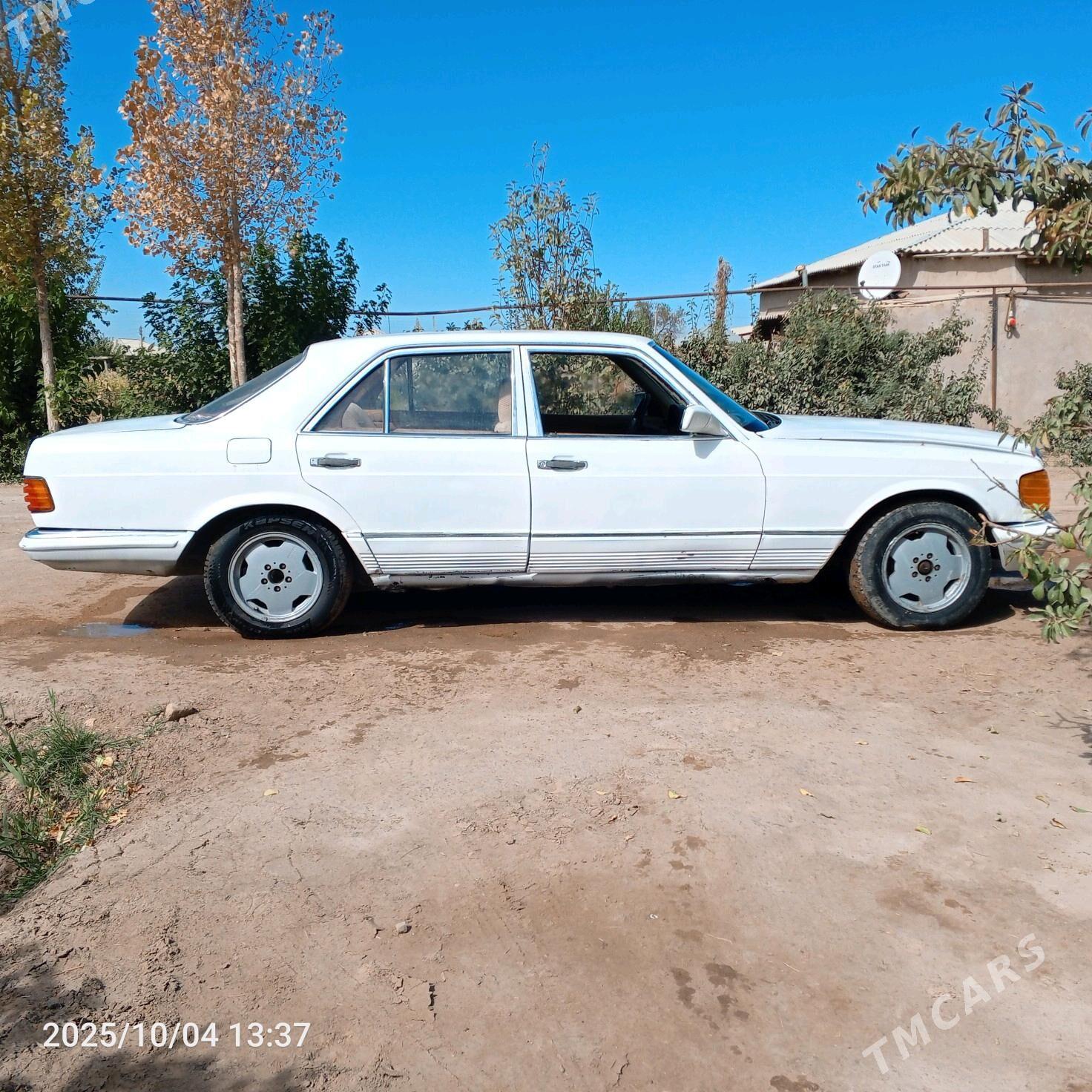 Mercedes-Benz 190E 1987 - 18 000 TMT - Дашогуз - img 4