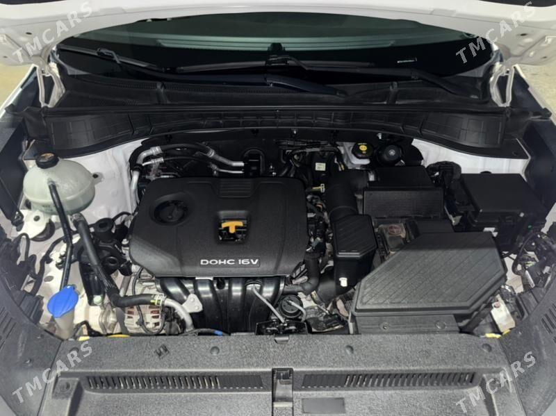 Hyundai Tucson 2017 - 380 000 TMT - 2 мкр - img 1