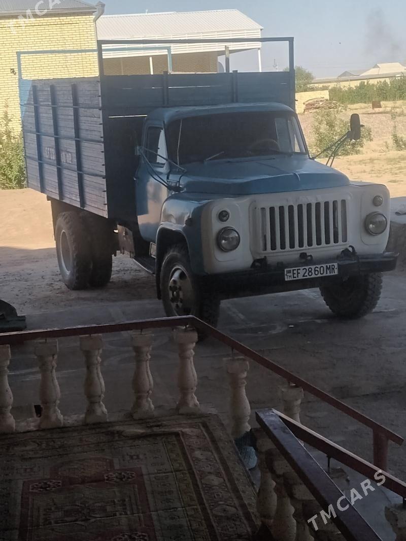 Gaz 53 1983 - 45 000 TMT - Мары - img 1