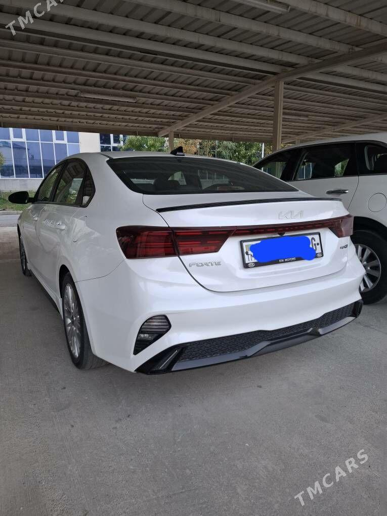 Kia Forte 2022 - 260 000 TMT - Ашхабад - img 1
