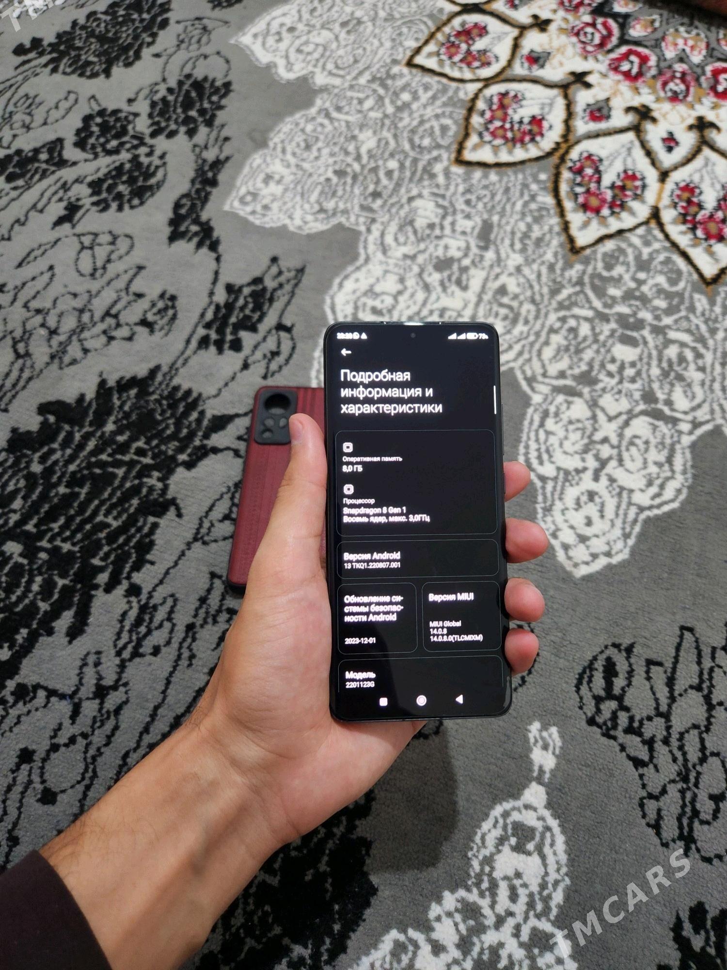 Xiaomi 12  - Türkmenabat - img 7