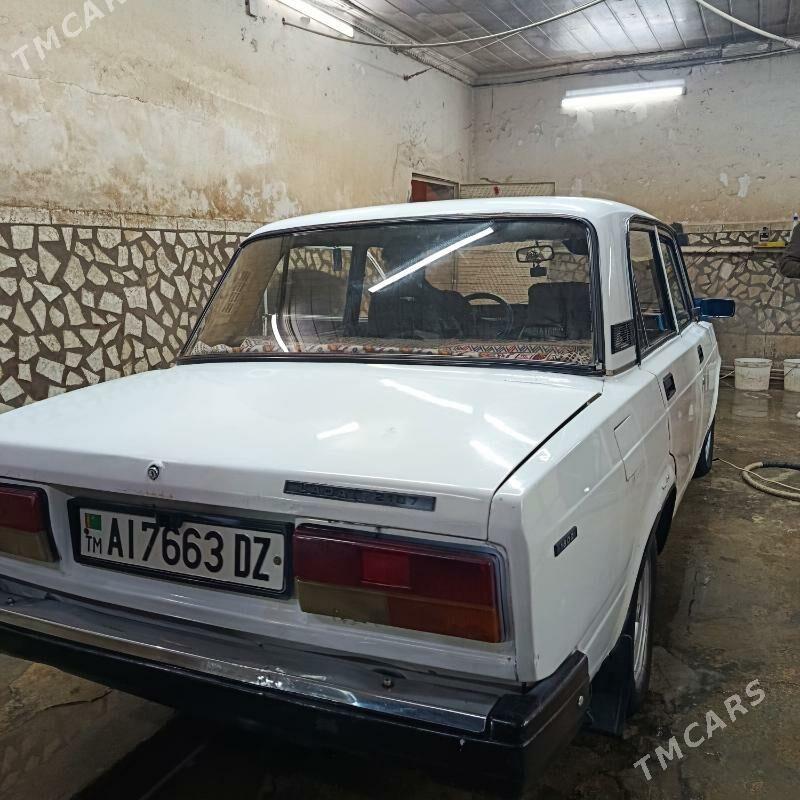 Lada 2107 2000 - 17 000 TMT - Gurbansoltan Eje - img 2