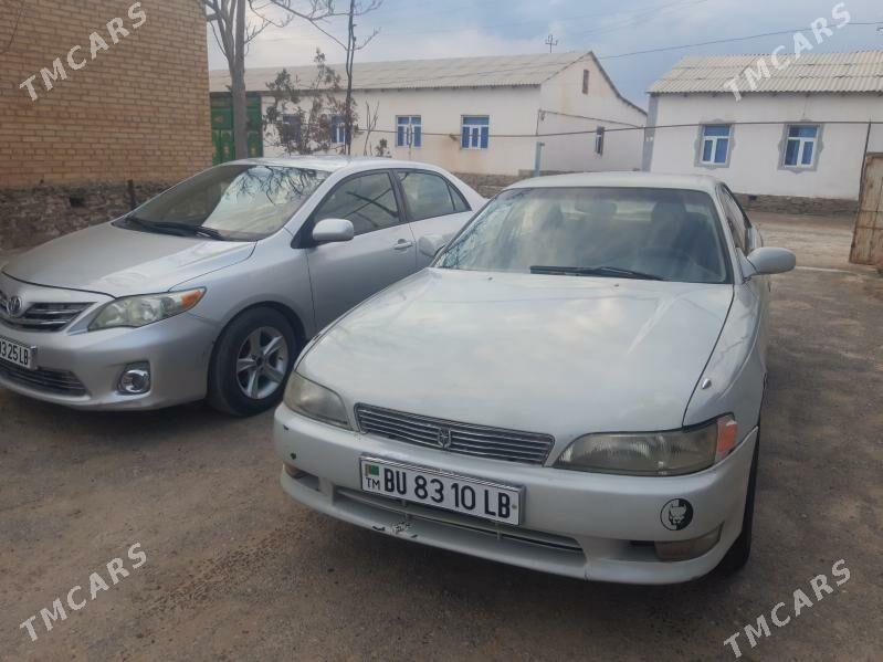 Toyota Mark II 1993 - 28 000 TMT - Койтендаг - img 1
