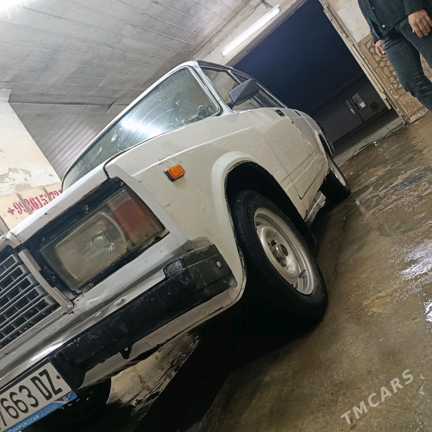 Lada 2107 2000 - 17 000 TMT - Gurbansoltan Eje - img 3