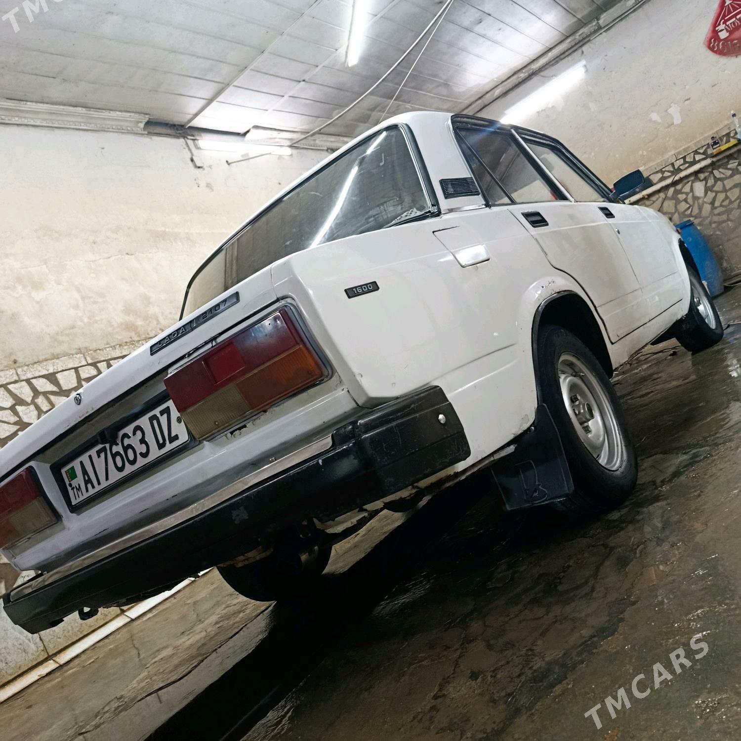 Lada 2107 2000 - 17 000 TMT - Gurbansoltan Eje - img 5