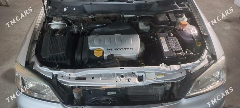 Opel Astra 1999 - 89 000 TMT - Мары - img 2