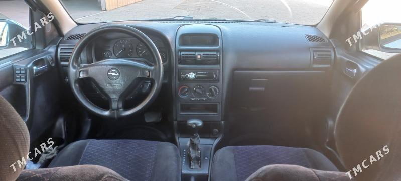 Opel Astra 1999 - 89 000 TMT - Мары - img 3