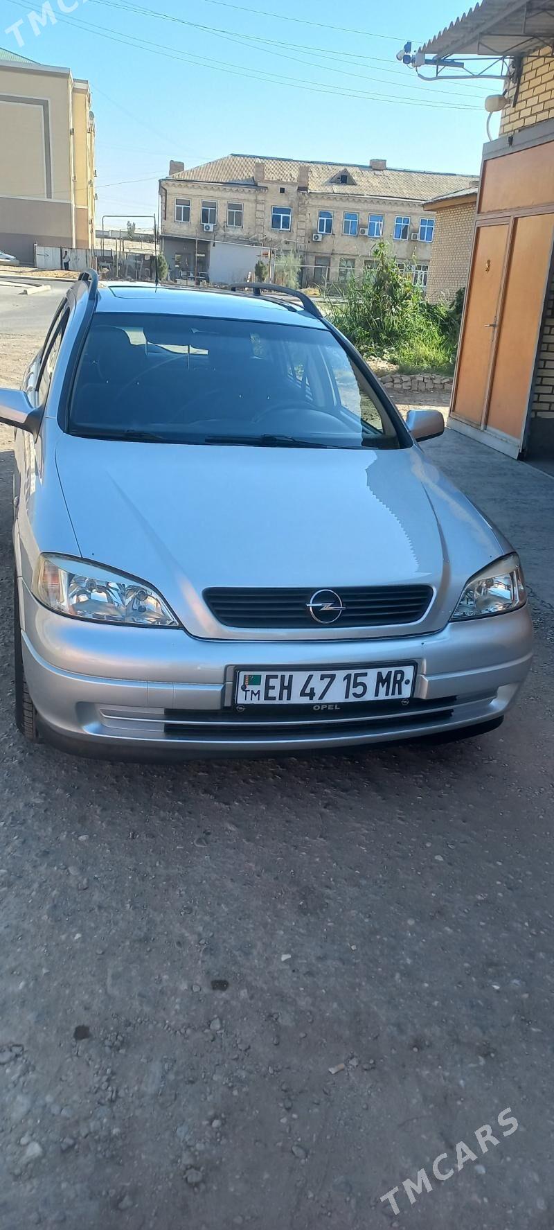 Opel Astra 1999 - 89 000 TMT - Мары - img 6