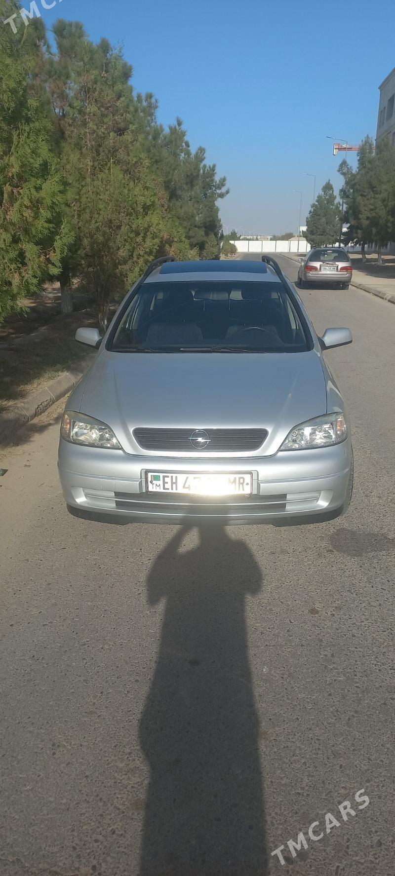 Opel Astra 1999 - 89 000 TMT - Мары - img 4