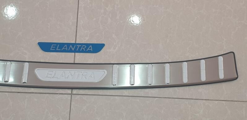 Elantra 2021-2024 bamper nikel 250 TMT - Aşgabat - img 10
