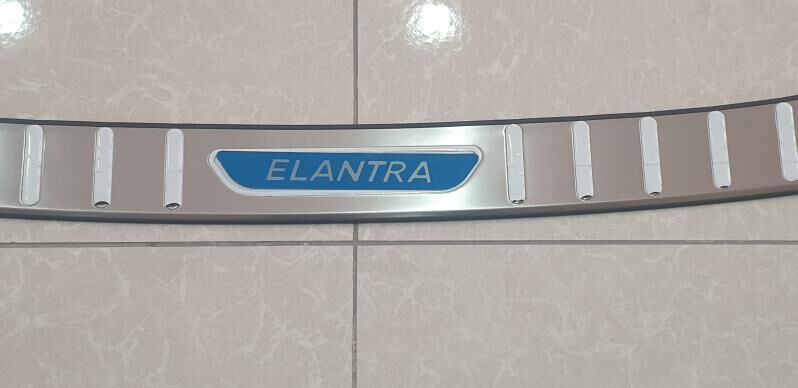 Elantra 2021-2024 bamper nikel 250 TMT - Aşgabat - img 8
