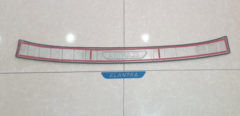 Elantra 2021-2024 bamper nikel 250 TMT - Aşgabat - img 4