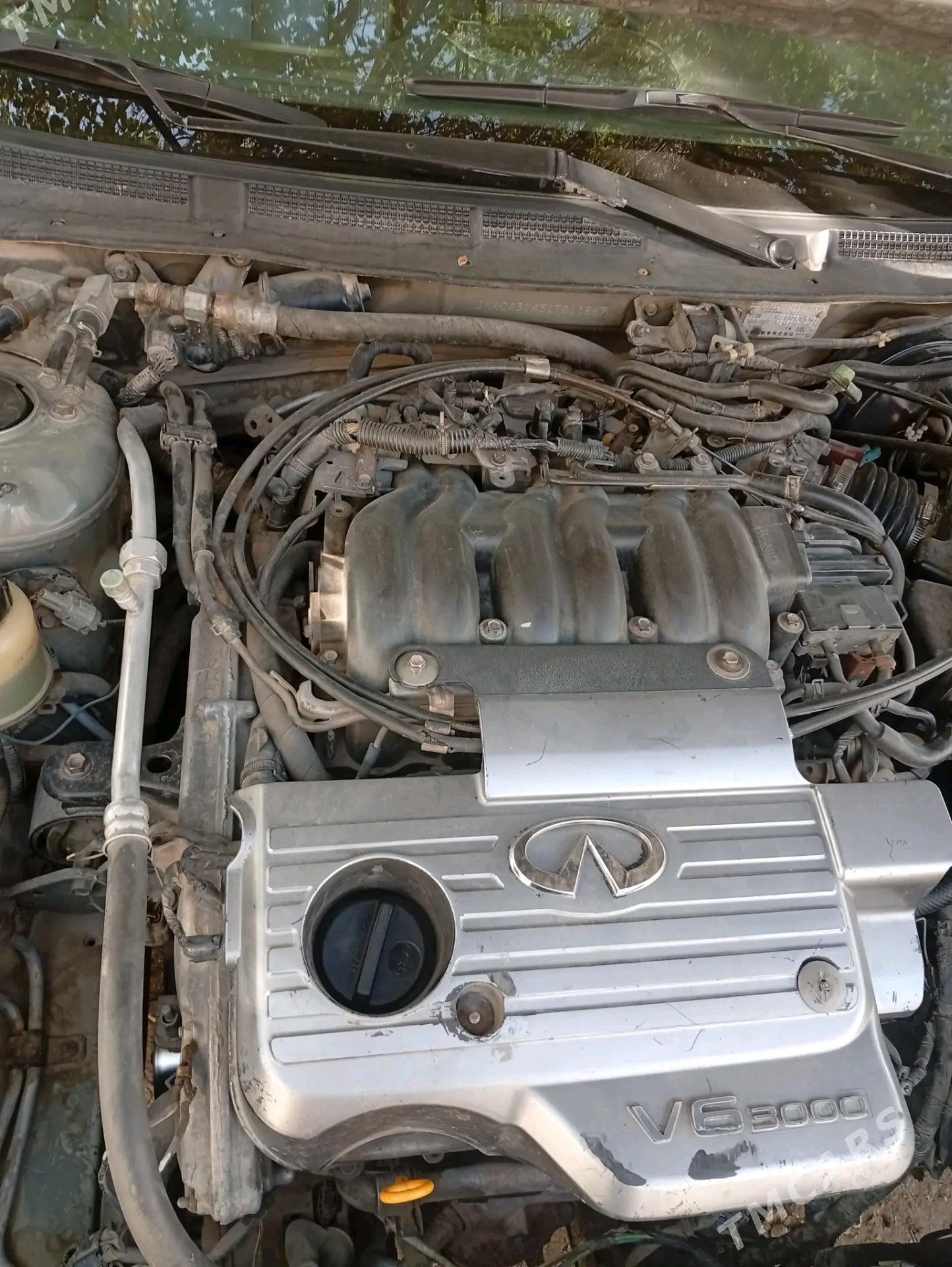 Infiniti I30 2001 - 70 000 TMT - Туркменабат - img 2