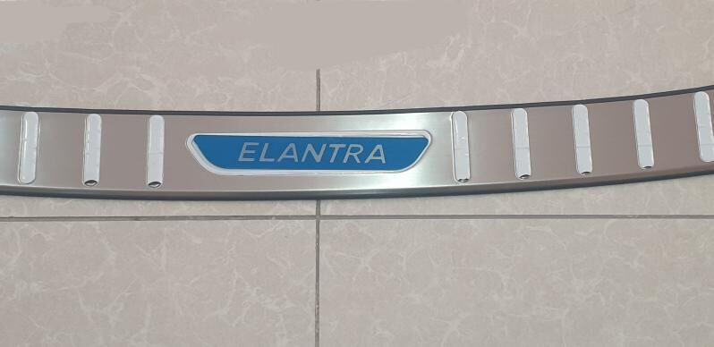 Elantra 2021-2024 bamper nikel 250 TMT - Aşgabat - img 6