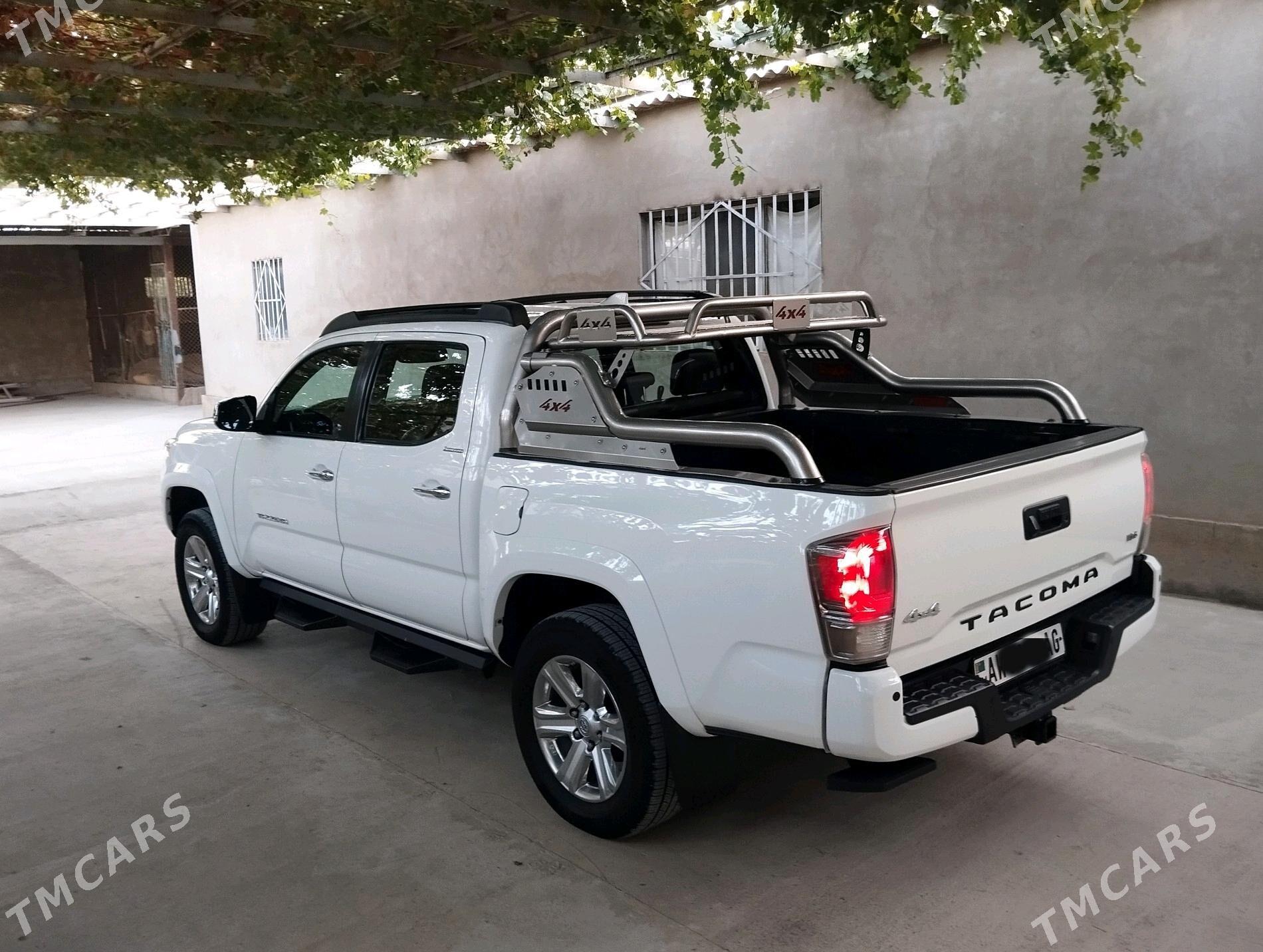 Toyota Tacoma 2016 - 400 000 TMT - Кака - img 1