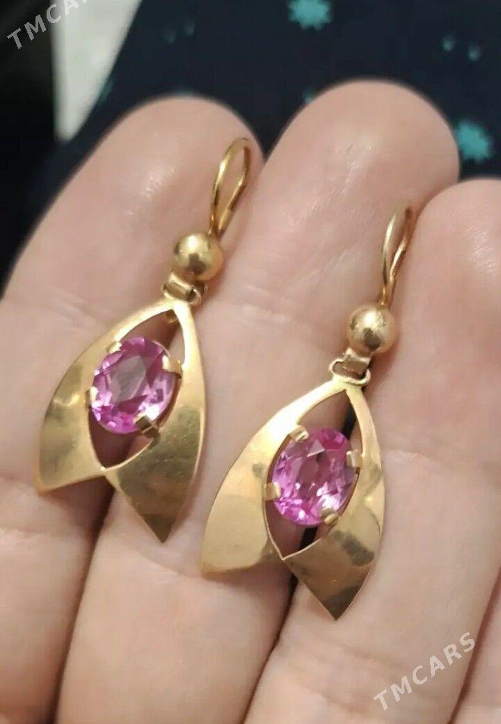 gyzyl Rassiyskiy halka - Балканабат - img 1