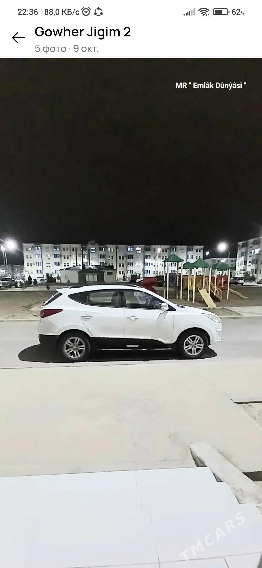 Hyundai Tucson 2012 - 200 000 TMT - Aşgabat - img 1
